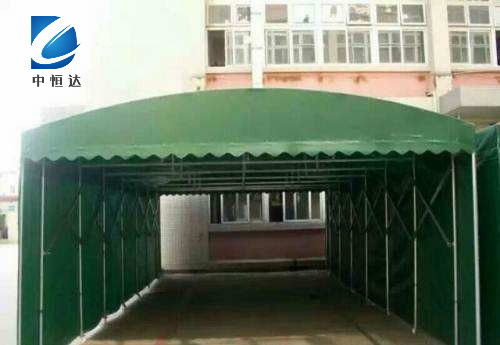 【工厂临时仓库临时加工场地大型活动场所露天餐厅】-